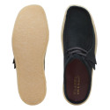 Wallabee Cup Lo Black Suede