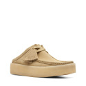 Wallabee Cup Lo Maple Suede