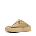 Wallabee Cup Lo Maple Suede