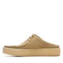 Wallabee Cup Lo Maple Suede