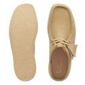 Wallabee Cup Lo Maple Suede