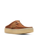 Wallabee Cup Lo Tan Suede