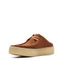 Wallabee Cup Lo Tan Suede