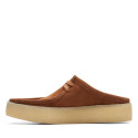 Wallabee Cup Lo Tan Suede