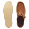 Wallabee Cup Lo Tan Suede