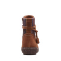 Caroline Lily Dark Tan Suede Caroline Lily Dark Tan Suede