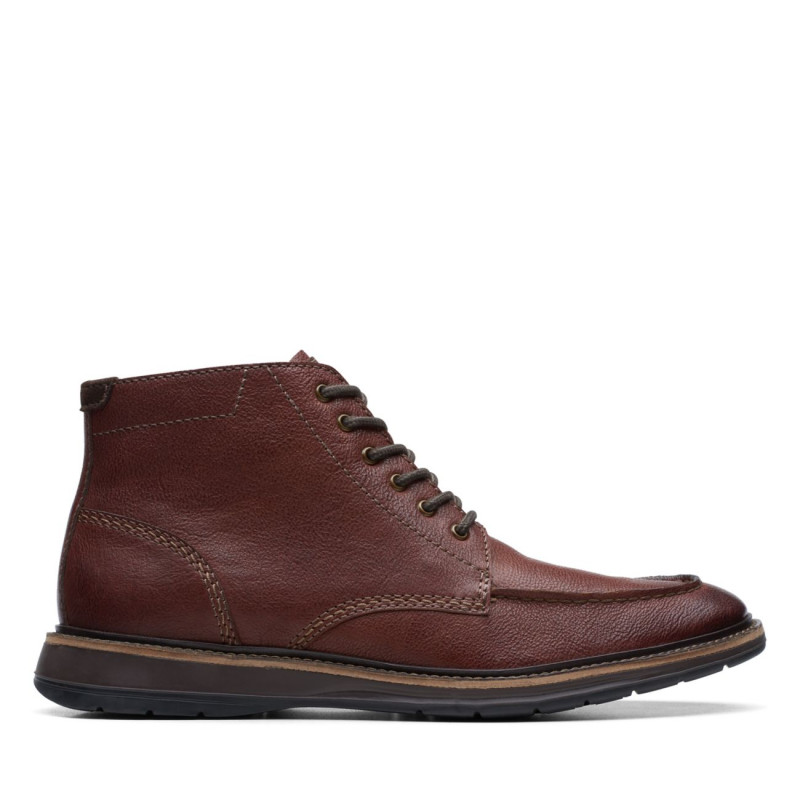 Chantry Up Brown Leather Chantry Up Brown Leather