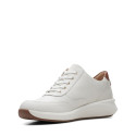 Un Rio Zip White Leather Un Rio Zip White Leather