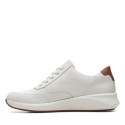 Un Rio Zip White Leather Un Rio Zip White Leather