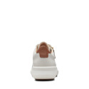 Un Rio Zip White Leather Un Rio Zip White Leather
