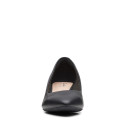 Teresa Step Black Leather