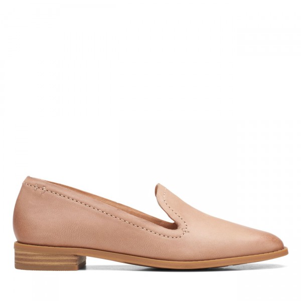 Pure Hall Praline Leather Pure Hall Praline Leather