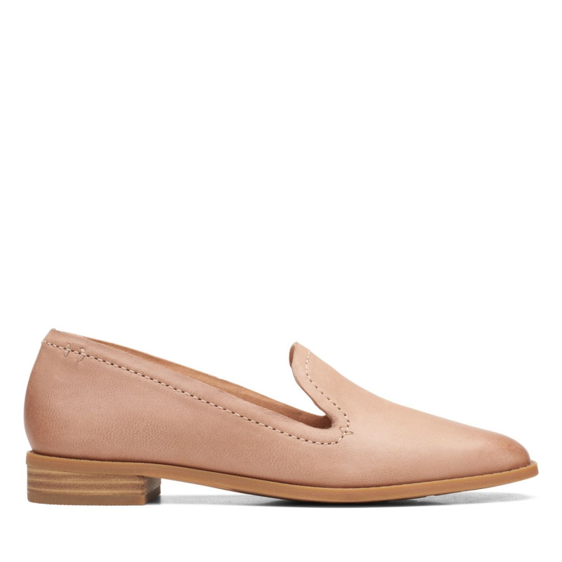 Pure Hall Praline Leather Pure Hall Praline Leather