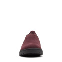Calla Rae Burgundy Suede Calla Rae Burgundy Suede