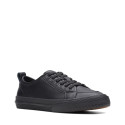 Roxby Lace Black Leather Roxby Lace Black Leather