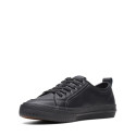 Roxby Lace Black Leather Roxby Lace Black Leather