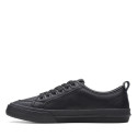 Roxby Lace Black Leather Roxby Lace Black Leather