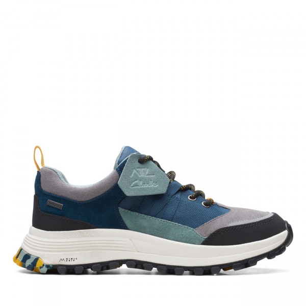 ATL Trek Path GORE-TEX Teal Combi
