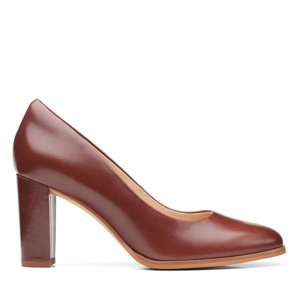 Kaylin Cara 2 British Tan Leather Kaylin Cara 2 British Tan Leather