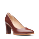Kaylin Cara 2 British Tan Leather Kaylin Cara 2 British Tan Leather