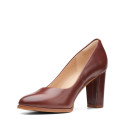 Kaylin Cara 2 British Tan Leather Kaylin Cara 2 British Tan Leather