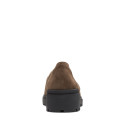 Calla Style Dark Olive Suede Calla Style Dark Olive Suede