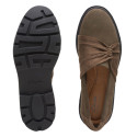 Calla Style Dark Olive Suede Calla Style Dark Olive Suede