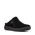 Caroline Step Black Suede Caroline Step Black Suede