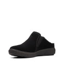 Caroline Step Black Suede Caroline Step Black Suede