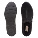 Caroline Step Black Suede Caroline Step Black Suede