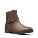 Clarkwell Strap Taupe Nubuck Clarkwell Strap Taupe Nubuck