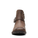 Clarkwell Strap Taupe Nubuck Clarkwell Strap Taupe Nubuck