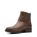 Clarkwell Strap Taupe Nubuck Clarkwell Strap Taupe Nubuck