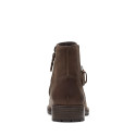 Clarkwell Strap Taupe Nubuck Clarkwell Strap Taupe Nubuck