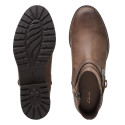 Clarkwell Strap Taupe Nubuck Clarkwell Strap Taupe Nubuck