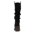 Clarkwell Rise Black Suede Clarkwell Rise Black Suede