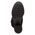Clarkwell Rise Black Suede Clarkwell Rise Black Suede