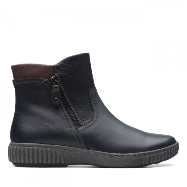 Magnolia Haley Black Leather Magnolia Haley Black Leather