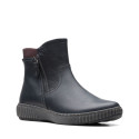 Magnolia Haley Black Leather Magnolia Haley Black Leather