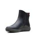 Magnolia Haley Black Leather Magnolia Haley Black Leather