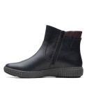 Magnolia Haley Black Leather Magnolia Haley Black Leather