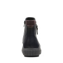 Magnolia Haley Black Leather Magnolia Haley Black Leather