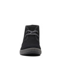 Magnolia Charm Black Suede Magnolia Charm Black Suede
