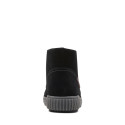 Magnolia Charm Black Suede Magnolia Charm Black Suede