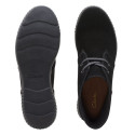 Magnolia Charm Black Suede Magnolia Charm Black Suede