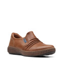 Magnolia Faye Dark Tan Leather Magnolia Faye Dark Tan Leather