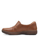 Magnolia Faye Dark Tan Leather Magnolia Faye Dark Tan Leather