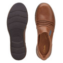 Magnolia Faye Dark Tan Leather Magnolia Faye Dark Tan Leather