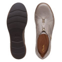 Magnolia Zip DarkTaupe Leather Magnolia Zip DarkTaupe Leather