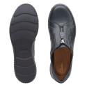 Magnolia Zip Black Leather Magnolia Zip Black Leather